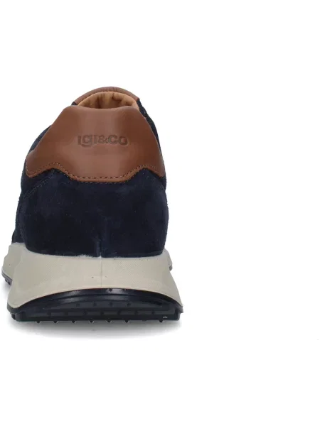 Pantofi Igi&co albastru