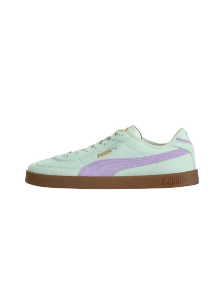 Sneakerși Puma verde