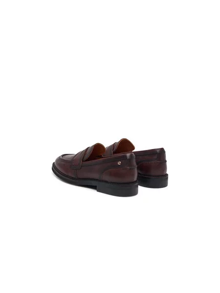 Pikolinos Loaferke Deva Temno rjava