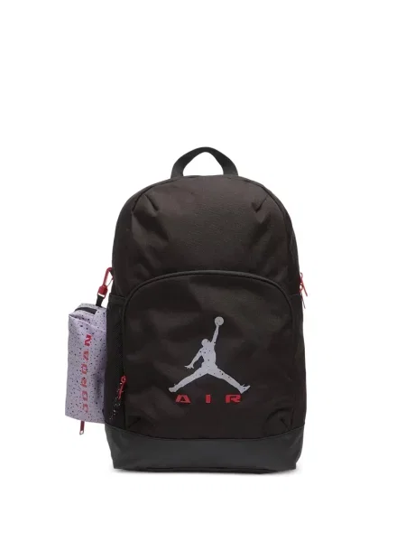 Rucsac Jordan cu imagine negru