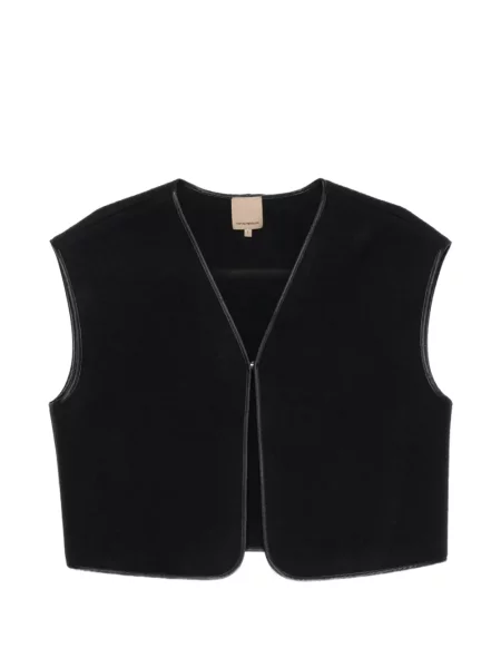 Vestă Emporio Armani albastru