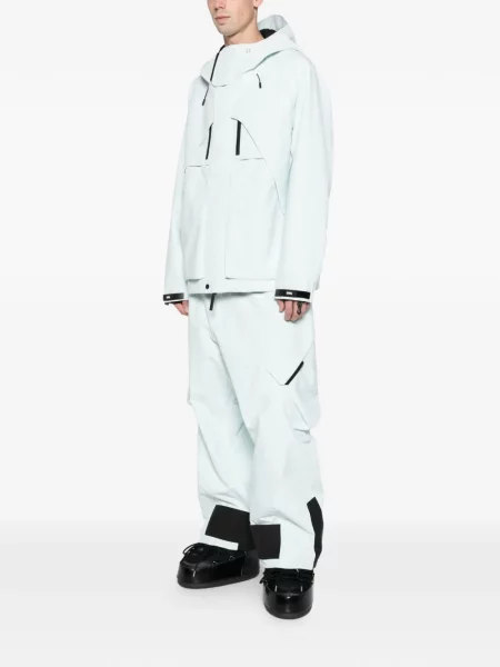Pantaloni cargo Templa albastru