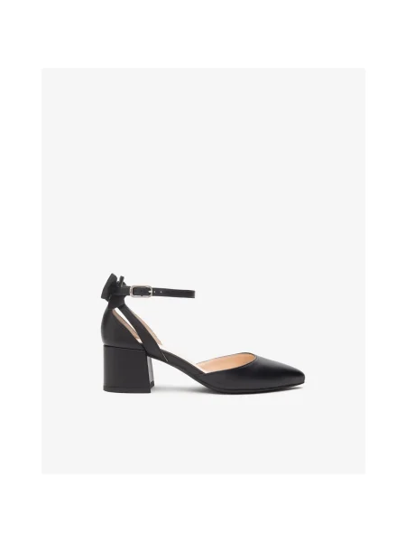 Pantofi Nerogiardini negru