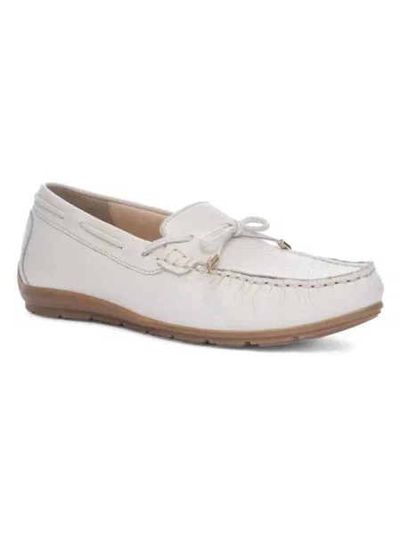 Pantofi Ara alb