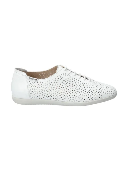 Pantofi Mephisto alb