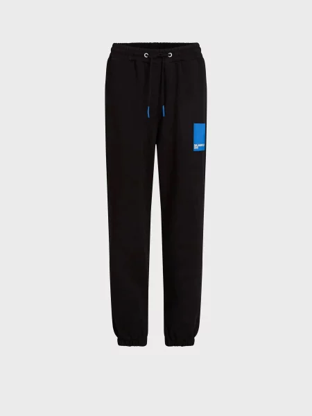 Спортивные штаны Karl Lagerfeld Jeans черные