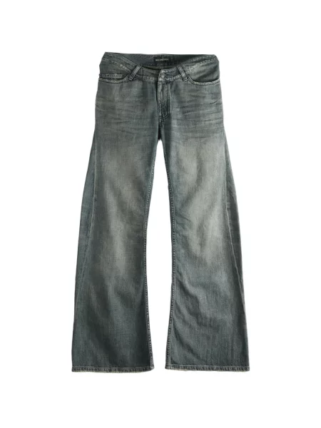 Blugi Balenciaga albastru