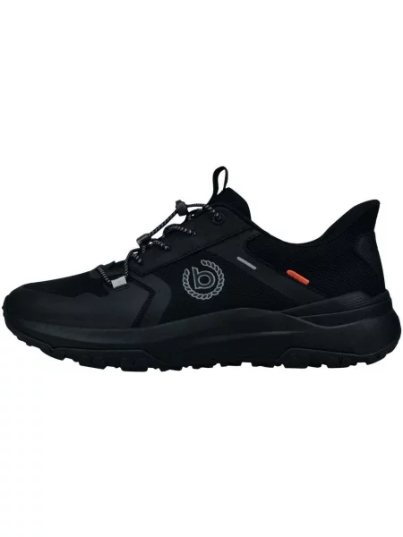 Sneakers Bugatti negru