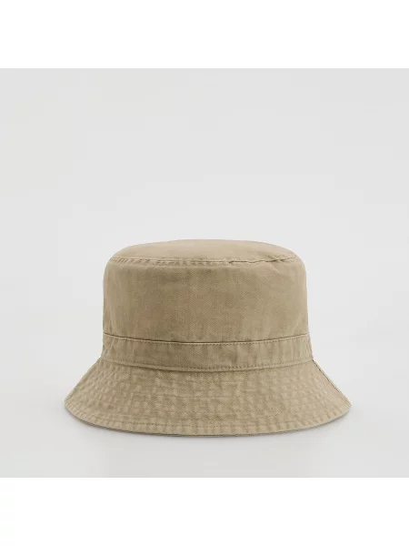 Reserved Klobouk bucket hat béžová
