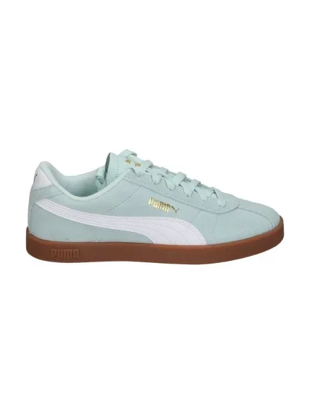 Puma Sportcipők Club II 10 Türkizkék fehér