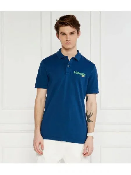 Lacoste Tenisz póló kék