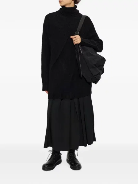Heláncă Yohji Yamamoto negru