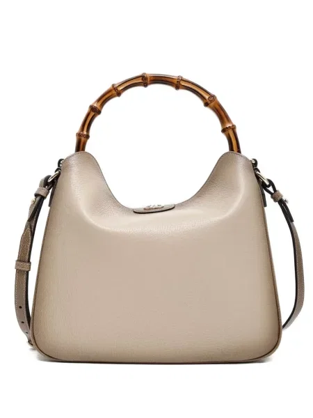 Geantă shopper Gucci din bambus