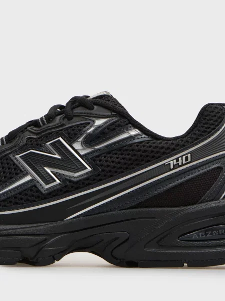 Кроссовки New Balance черные