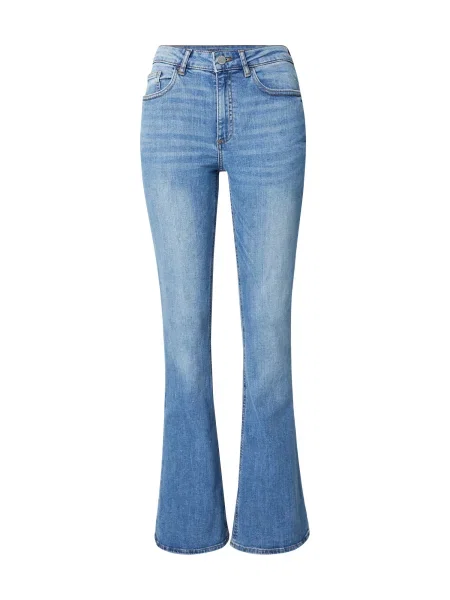 VILA Jeans VIBETTY' albastru