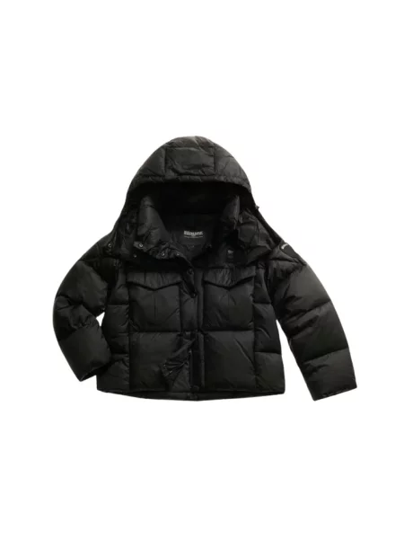 Kurtka Blauer czarna