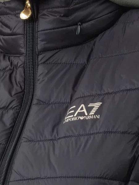 Жилет Ea7 Emporio Armani черный