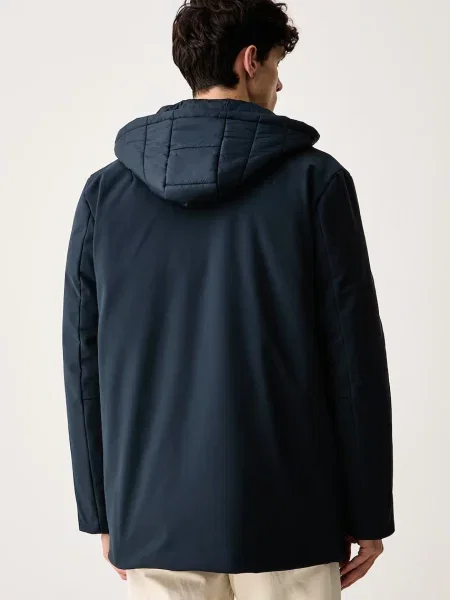 Пуховик Trussardi
