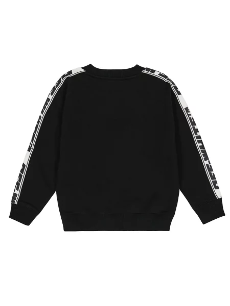 Φούτερ Off-white λευκό