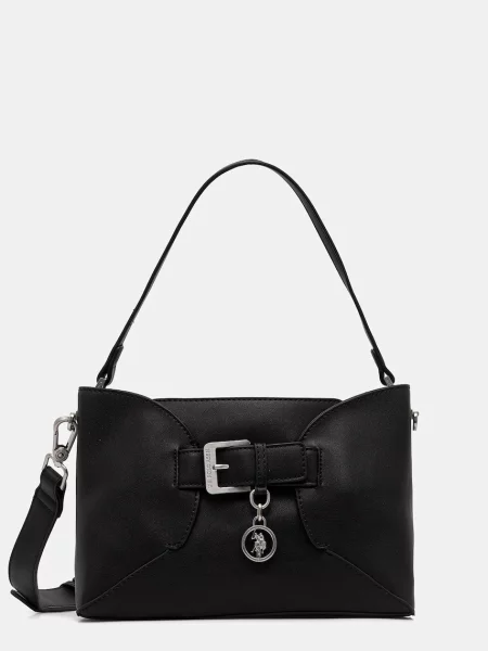 Torba U.S. Polo Assn. Camden crna