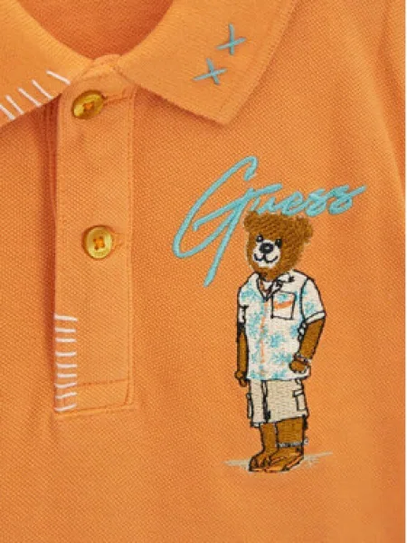 Polokošile Guess oranžové