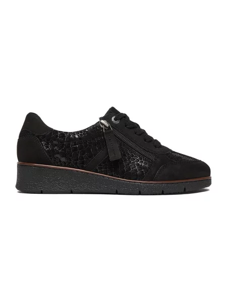 Sneakersy Go Soft czarne