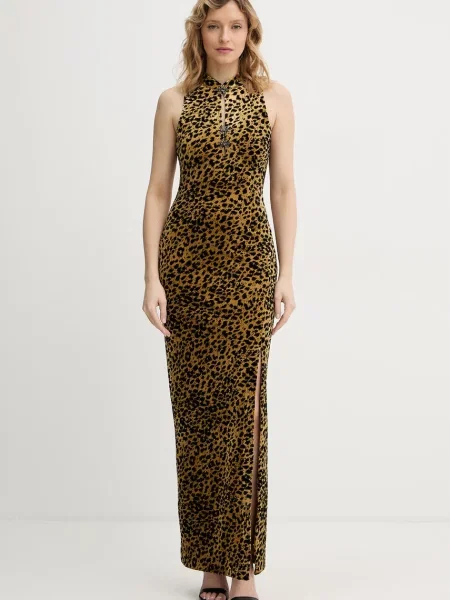 Guess rochie AVA negru