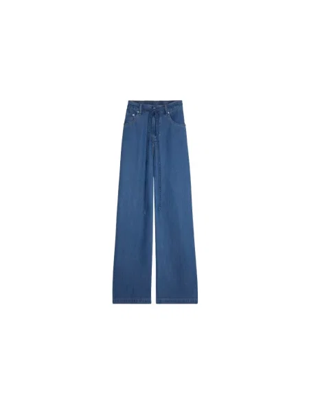 Jeansy Suncoo niebieskie