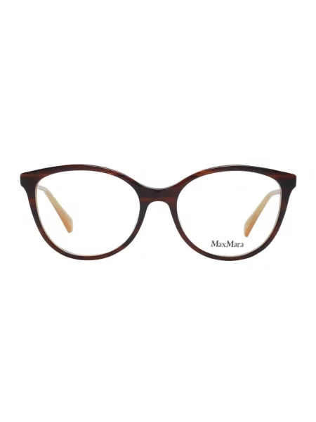 Okulary przeciwsłoneczne Max Mara brązowe