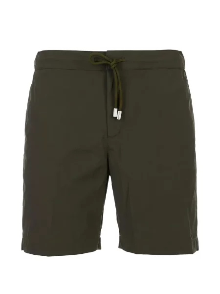 Pantaloni scurți Fedeli cu cordon verde