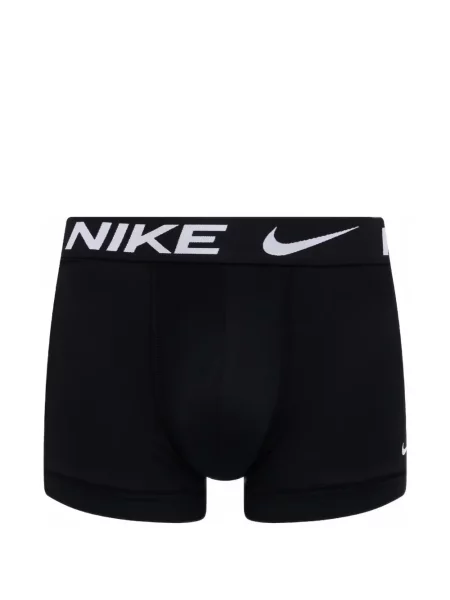 Boxeri Nike cu autograf gri