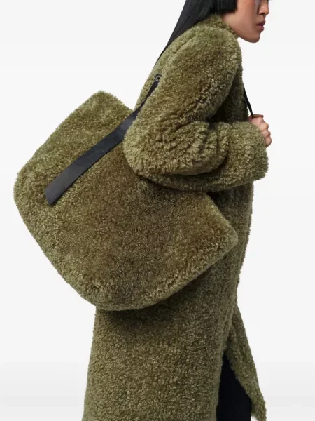 Torebka Apparis zielona