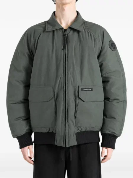 Bomber bunda Canada Goose zelená