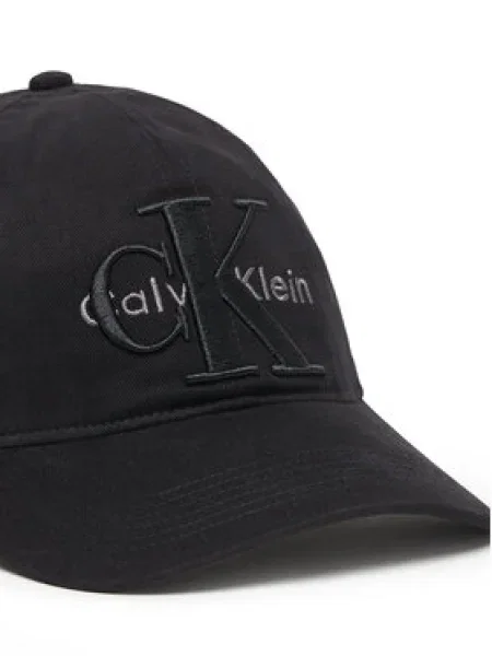 Calvin Klein baseball sapka fekete