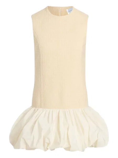 Rochie Patou din tweed de costum