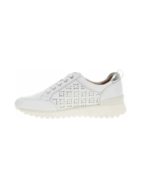 Pantofi Caprice alb