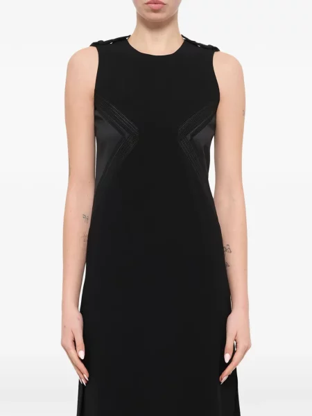 Rochie maxi Neil Barrett negru