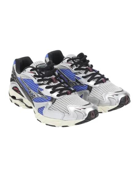 Sneakersy Mizuno skórzane