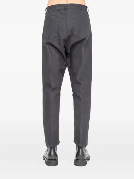 Pantaloni Rick Owens negru