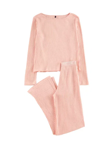 Trendyol Pijama roz