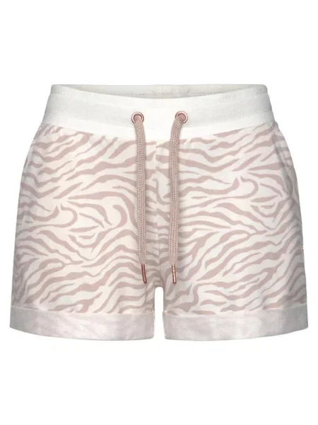 LASCANA Pantaloni de pijama / roz alb