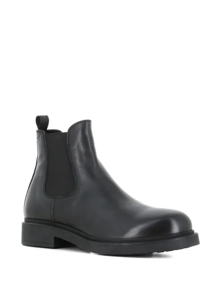Botine chelsea Officine Creative negru