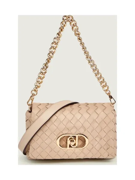 Geanta crossbody Liu Jo bej