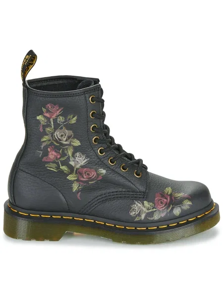 Klasické tenisky Dr. Martens čierna
