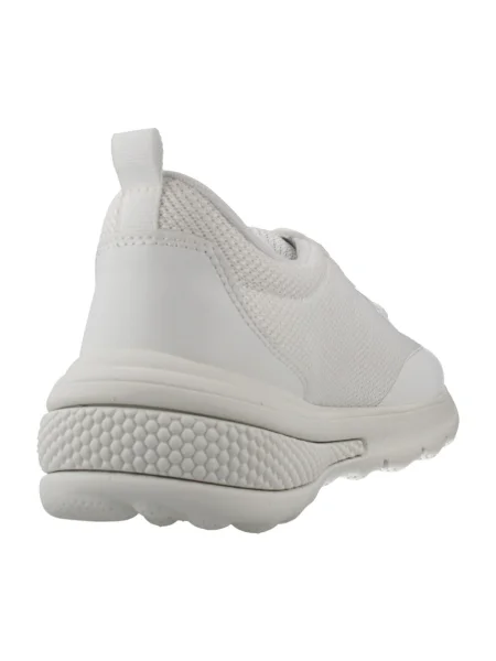 Pantofi Geox alb