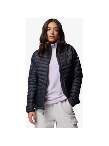 Kurtka Columbia Powder Pass XS czarna