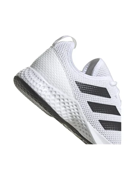 Pantofi Adidas alb