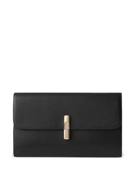 Estélyi táska Furla fekete