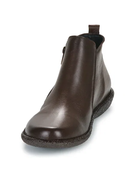 Pantofi Casual Attitude casual maro
