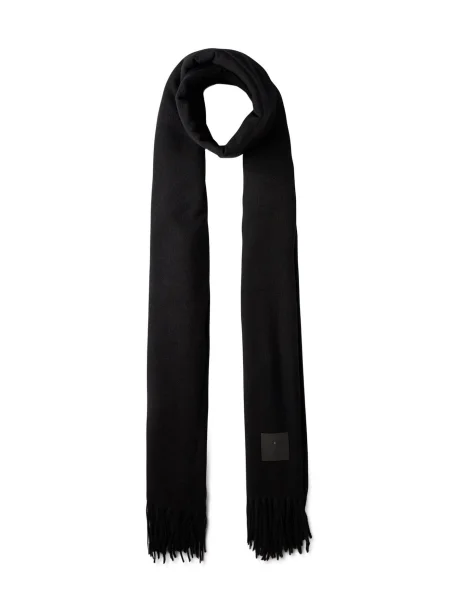 Šal Liu Jo crna